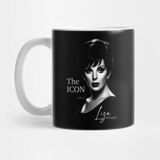 Liza Minnelli The Icon Mug